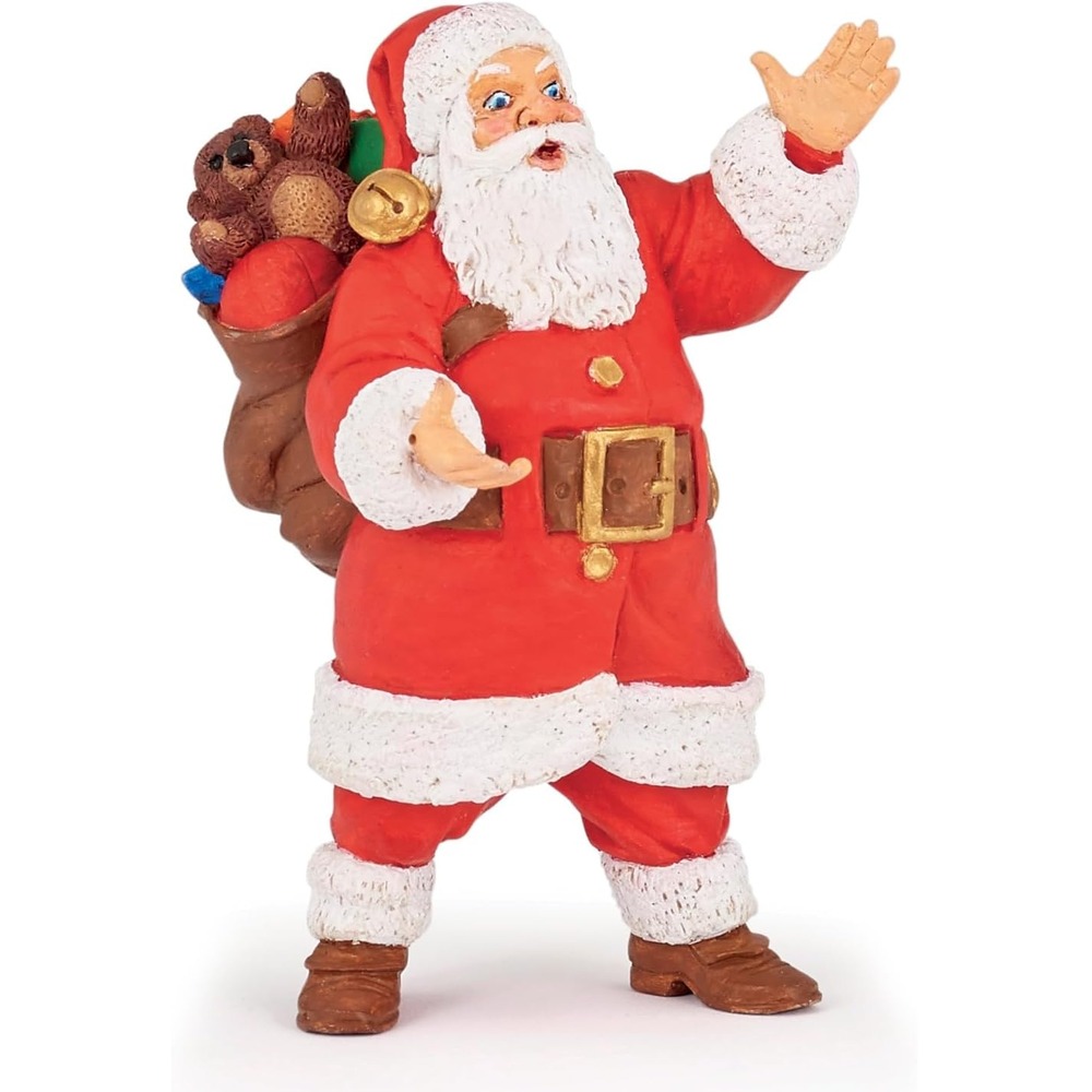 Figurine du père noël