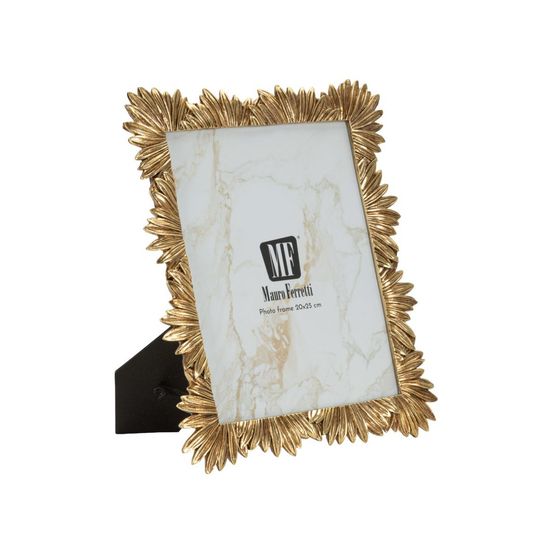 Cadre photo feuillage