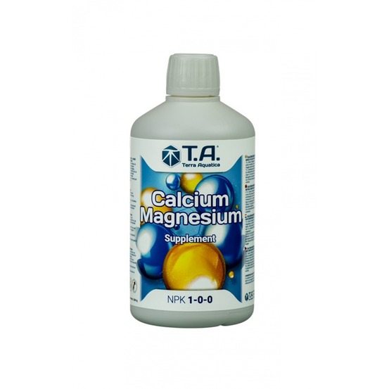 Supplément calcium magnésium 500ml