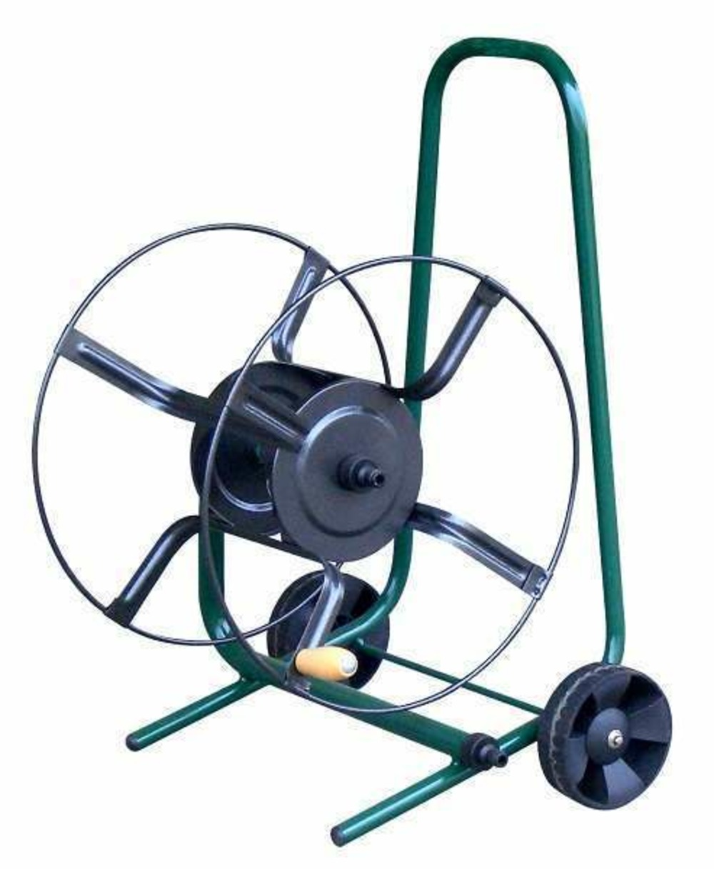 CHARIOT DEVIDOIR POUR TUYAU D-(843207)