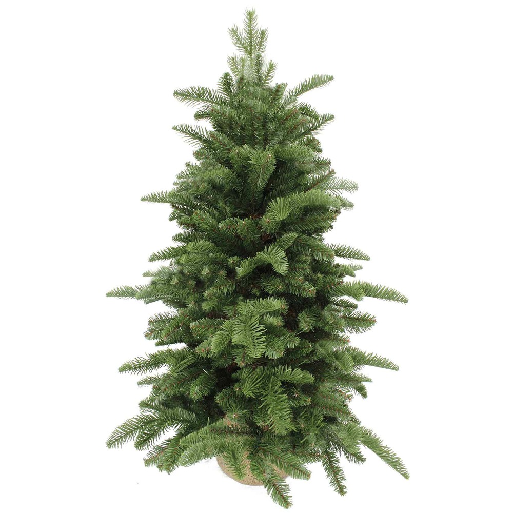 Sapin De Noël Artificiel Triumph 185 Cm - Branches Givrées, 942 Pointes, Facile à Assembler, Vert