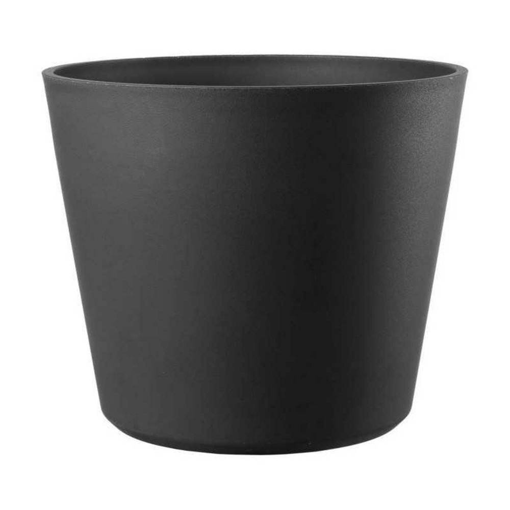 Pot de fleurs - deroma - origin - 24 l - anthracite
