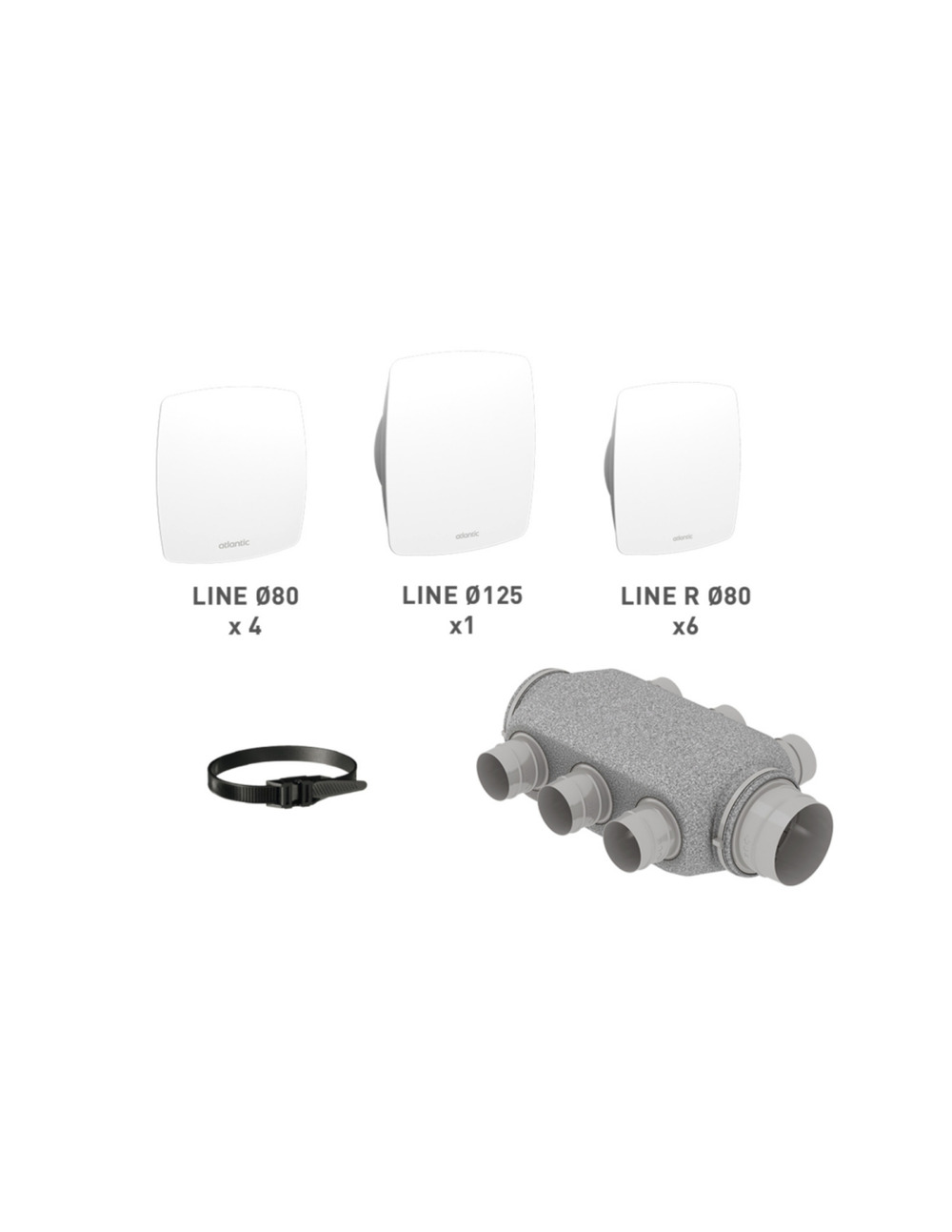 Kit acc primocosy hr