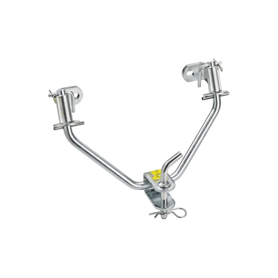 Attache-remorque tracteur 102-122 cm - stiga – ggp / castelgarden - 299901006/0