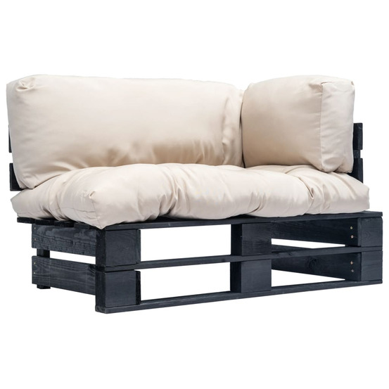 VIDAXL CANAPE DE JARDIN P 19-(918909)