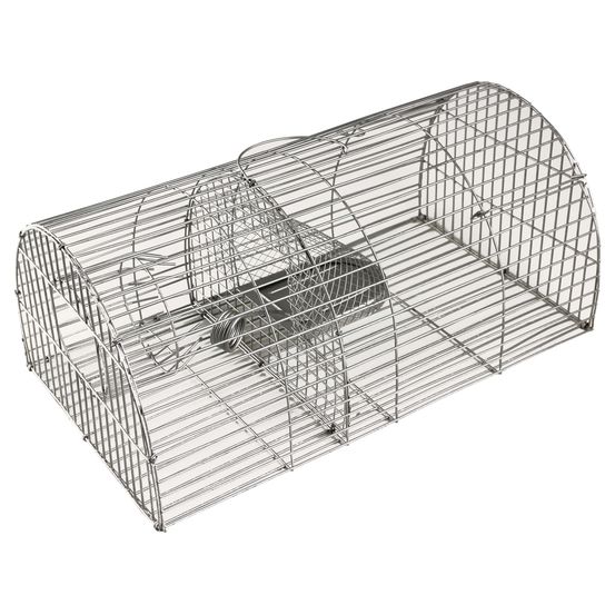 Nasse à rats klaktrap • contre les rats et les souris