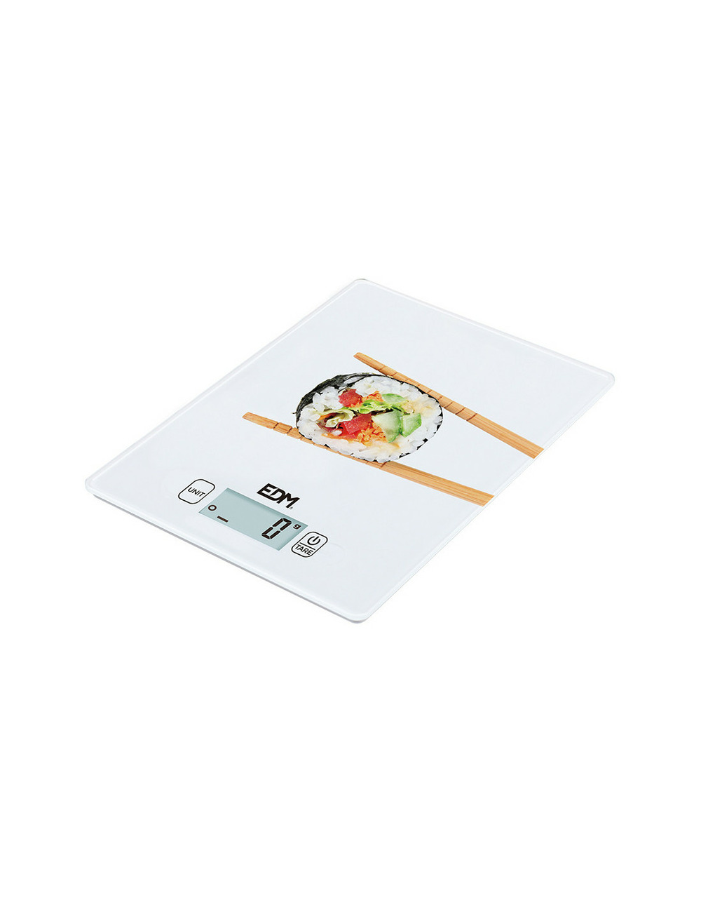 Balance de cuisine modèle 1 edm, max 5 kgs