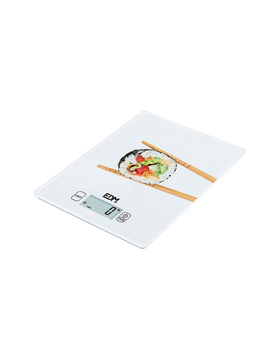 Balance de cuisine modèle 1 edm, max 5 kgs