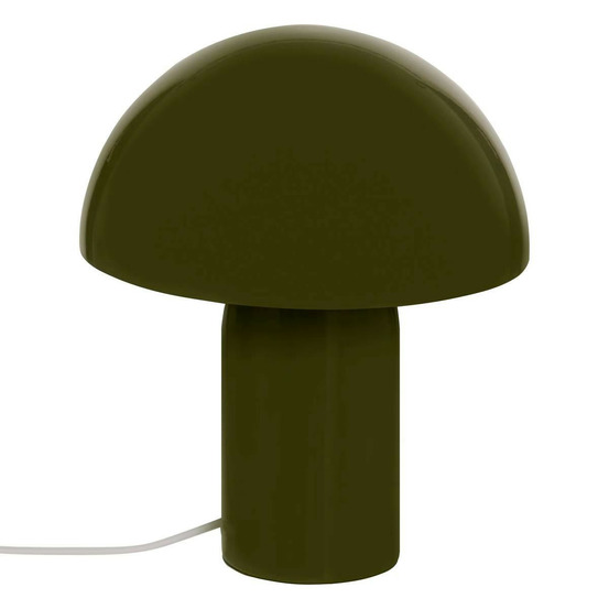 Lampe à poser champignon