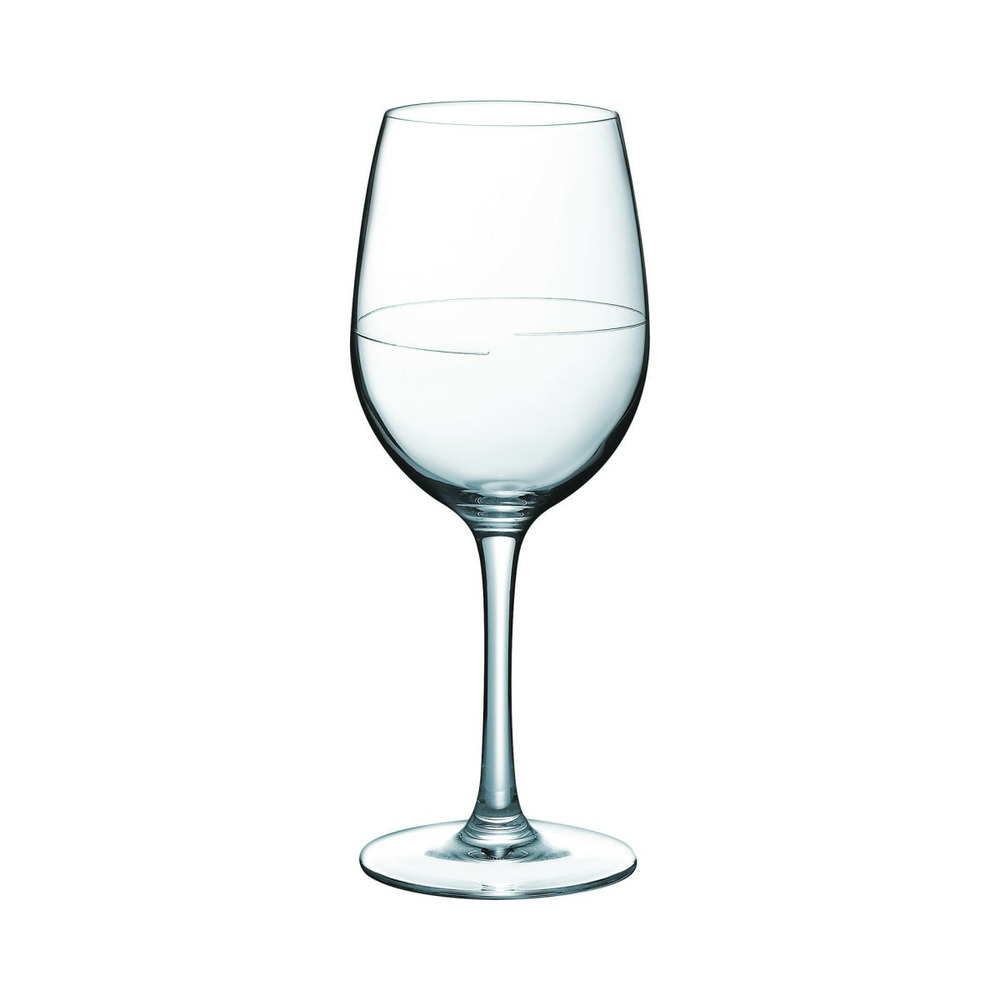 Cabernet tulipe - 6 verres à pied 35 cl
