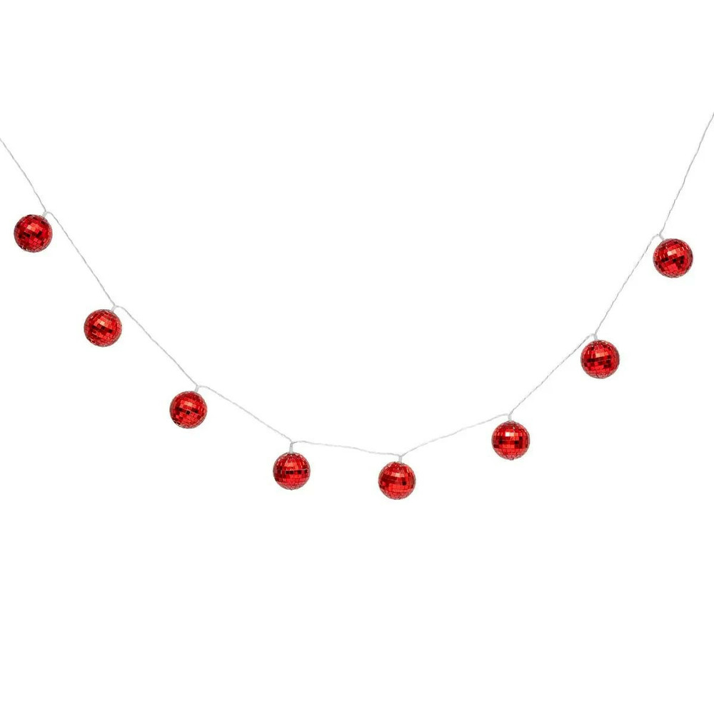 Guirlande lumineuse 10 led 