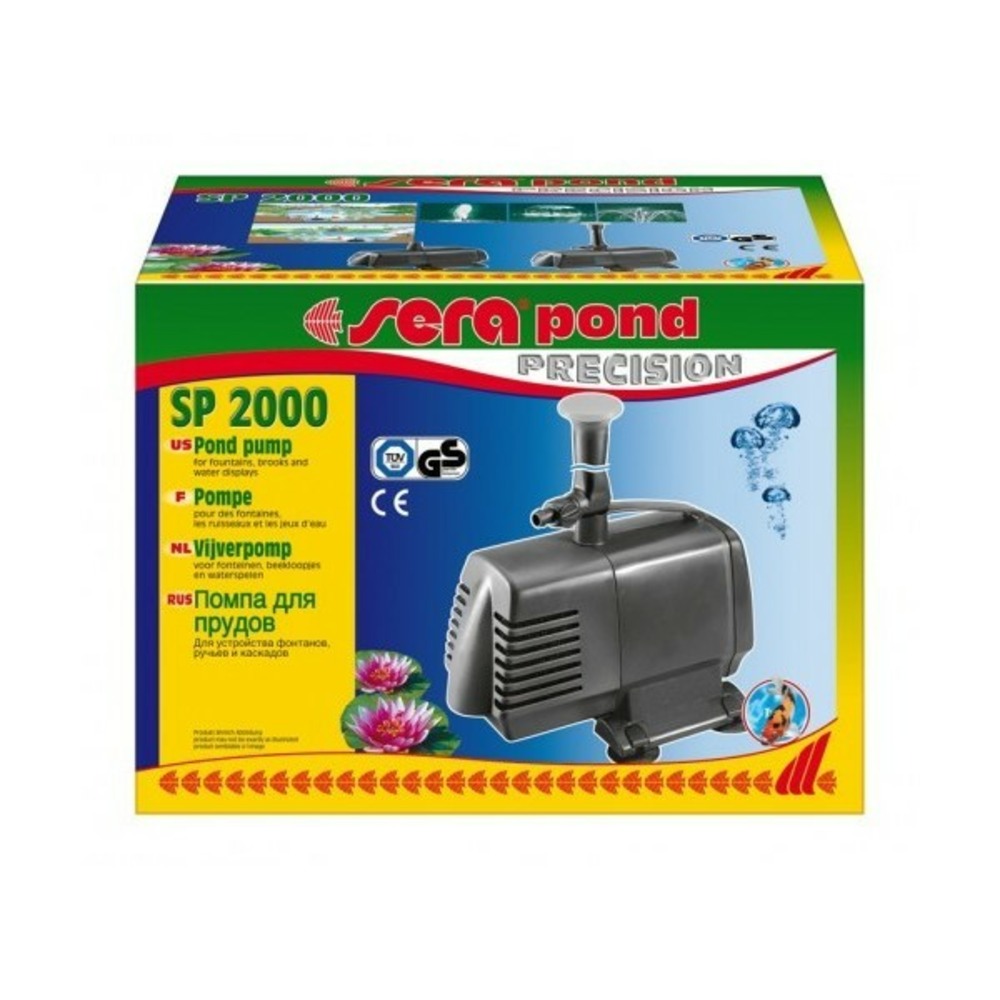 Sera pond sp 2000 (2470 l/h)