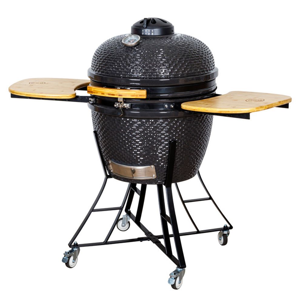 Barbecue au charbon de bois kamagic 24