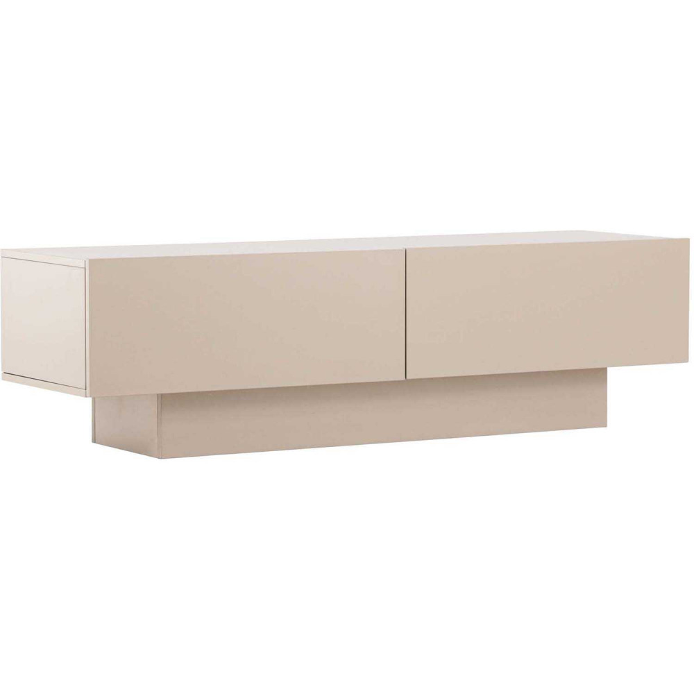 Meuble tv 2 portes cuenta