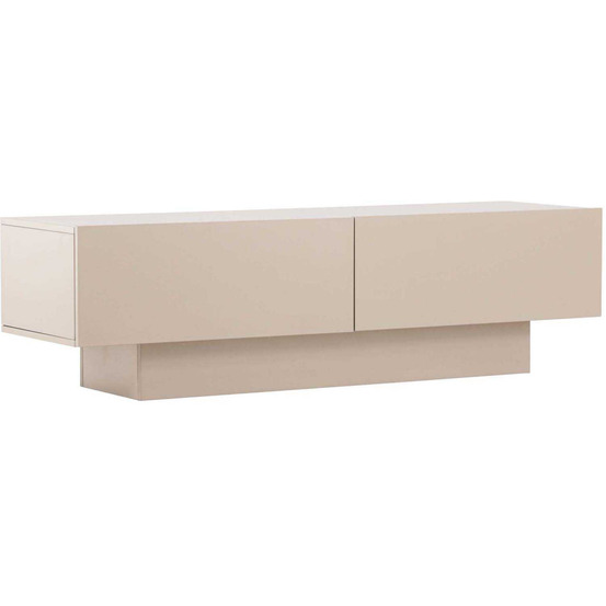 Meuble tv 2 portes cuenta