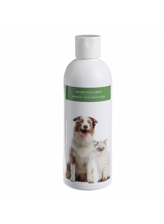 Mon ami luki - shampoing insectifuge - chien - 5x13,5