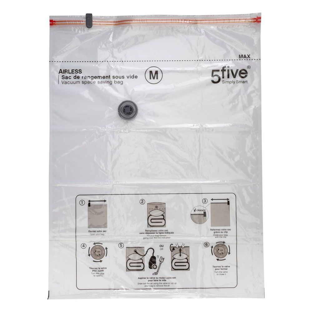 Sac compresseur 80x60cm 