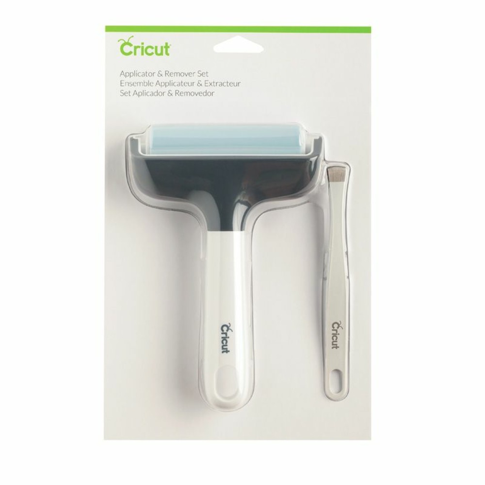 Set d'applicateur et extracteur cricut
