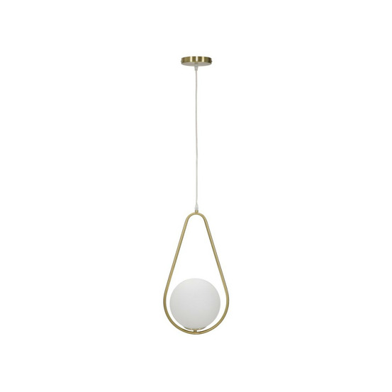 Lampe suspension sphère