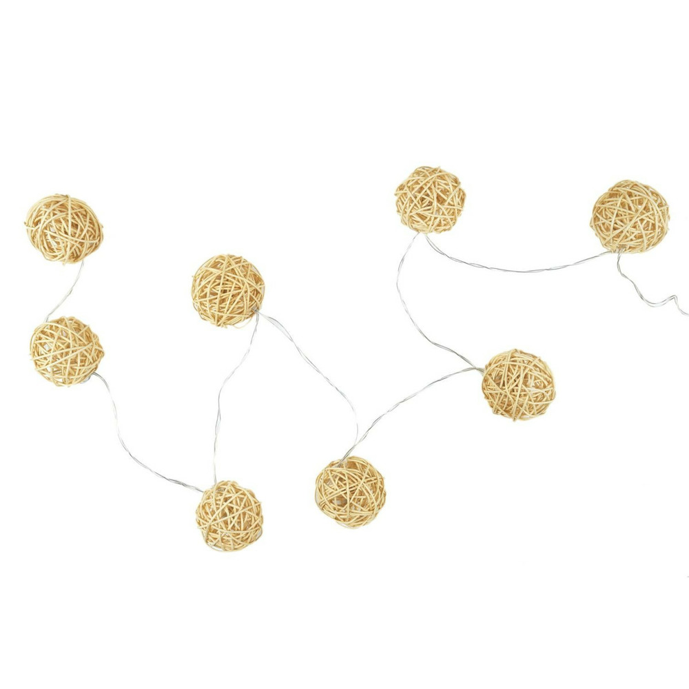 Guirlande lumineuse 8 led 