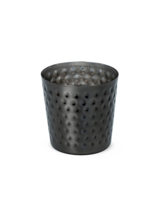 Gobelet inox martelé ø 8,5 cm - pujadas
