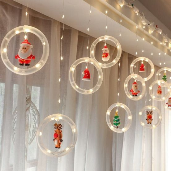 Guirlande lumineuse intérieure - enfant