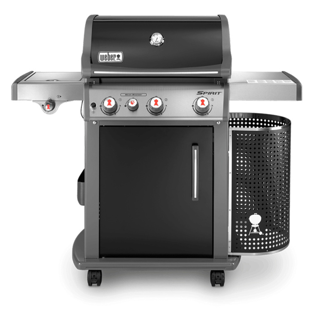 Barbecue Gaz Weber Spirit Premium E 330 Gbs Truffaut barbecue-gaz-weber-spirit-premium-e-330-gbs-truffaut