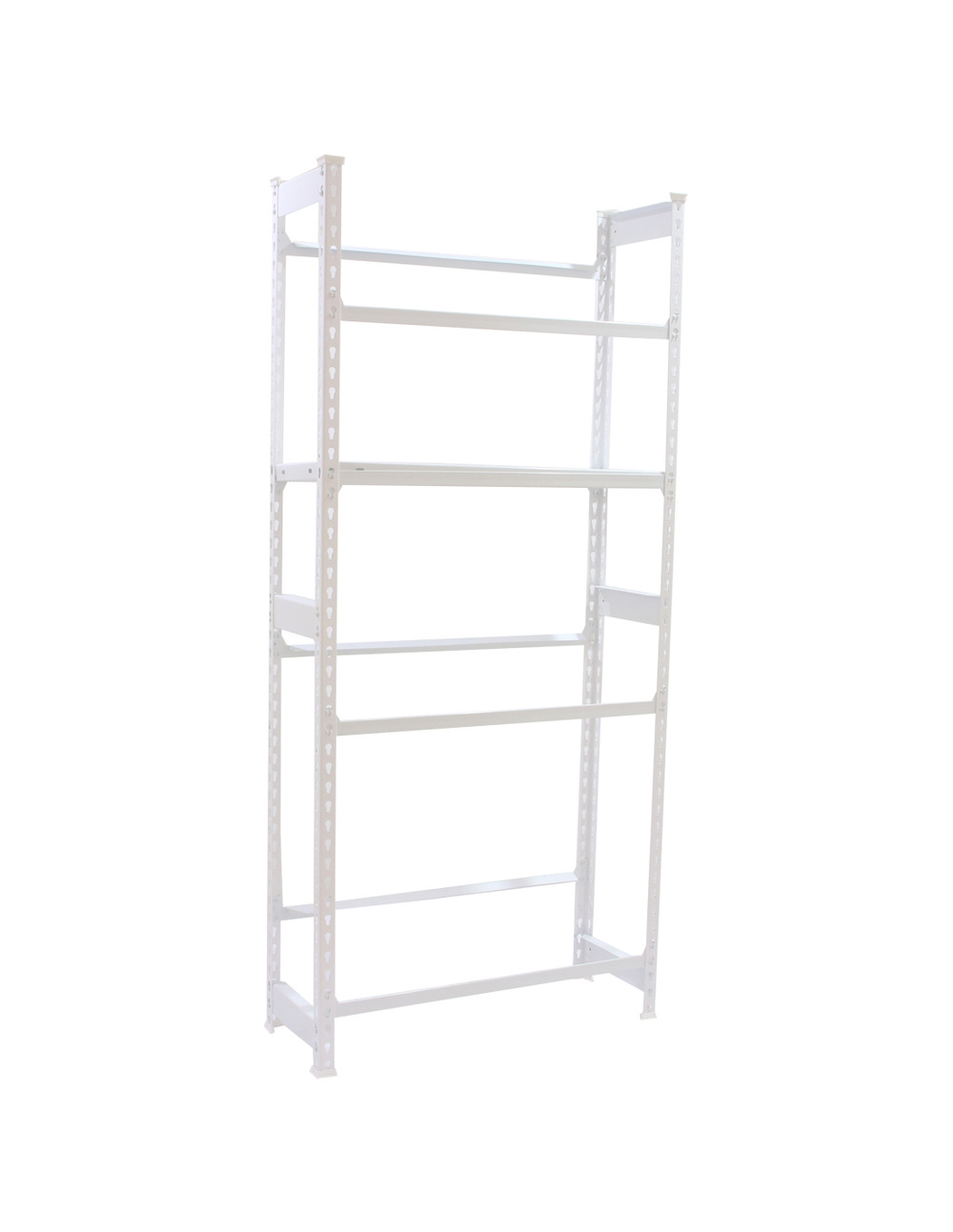 Etagère légère sans vis simonbottle shelf 3-1- 1800x800x300 blanc/blanc blanc 1000x800x300 - simonrack