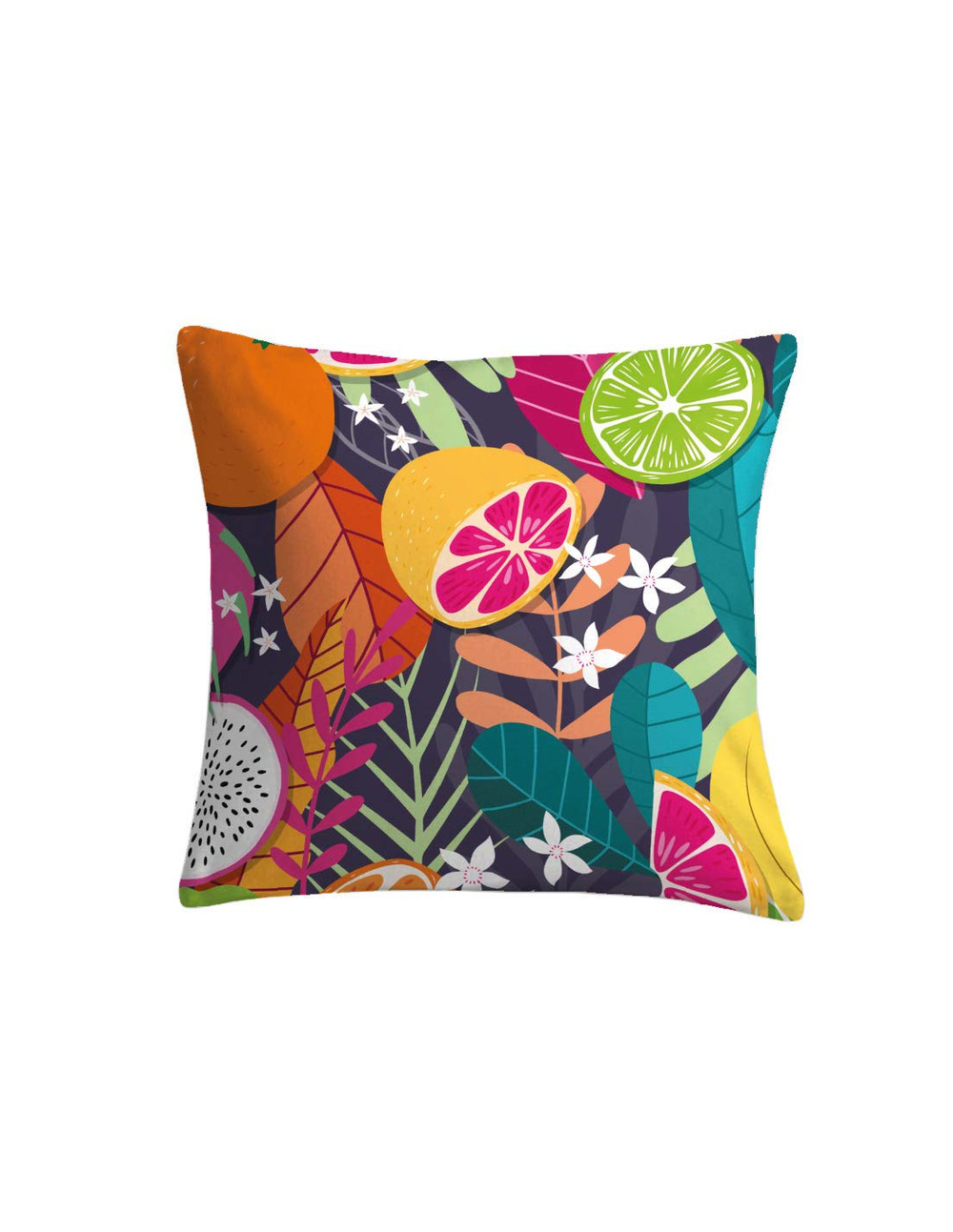 Coussin outdoor stof holidays multicolore 45x45cm - stof