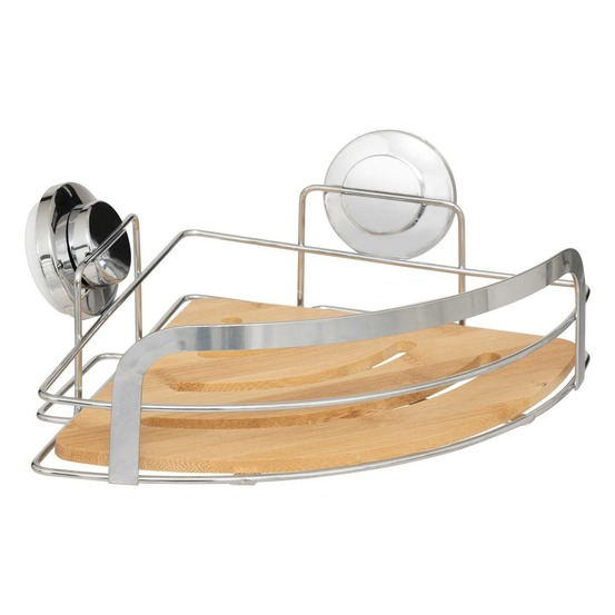 5five - etagère d'angle venterra bambou