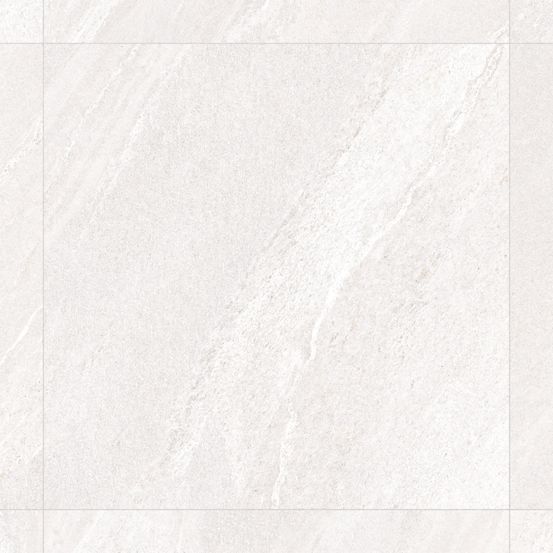 Carrelage effet pierre gris perle 100x100x2 cm torvane - sol extérieur (vendu par carton de 1 m²) - ro'ma carrelage