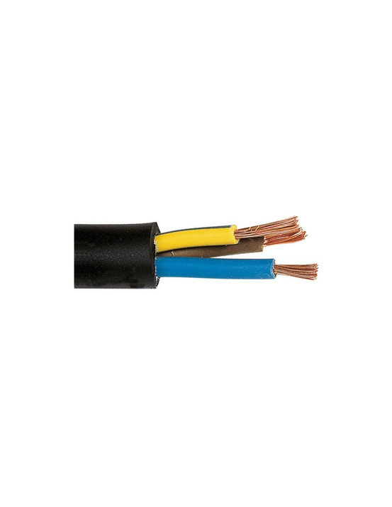 Cable h07rnf 3g1,5mm² c50m