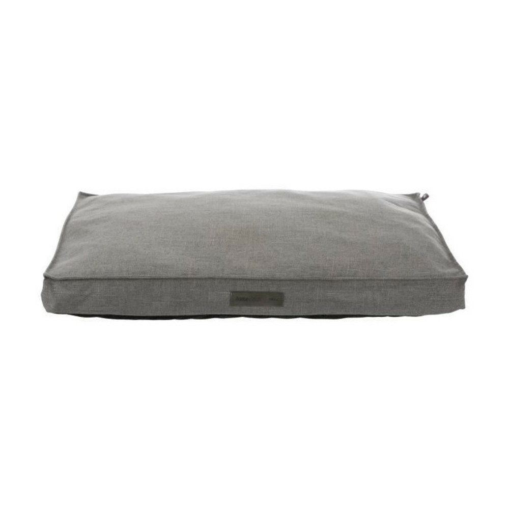 Coussin trixie talis angulaire - 70 × 50 cm - gris
