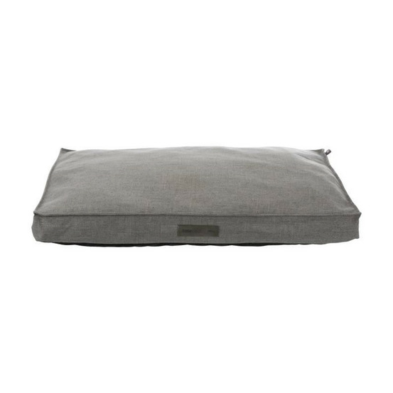 Coussin trixie talis angulaire - 70 × 50 cm - gris