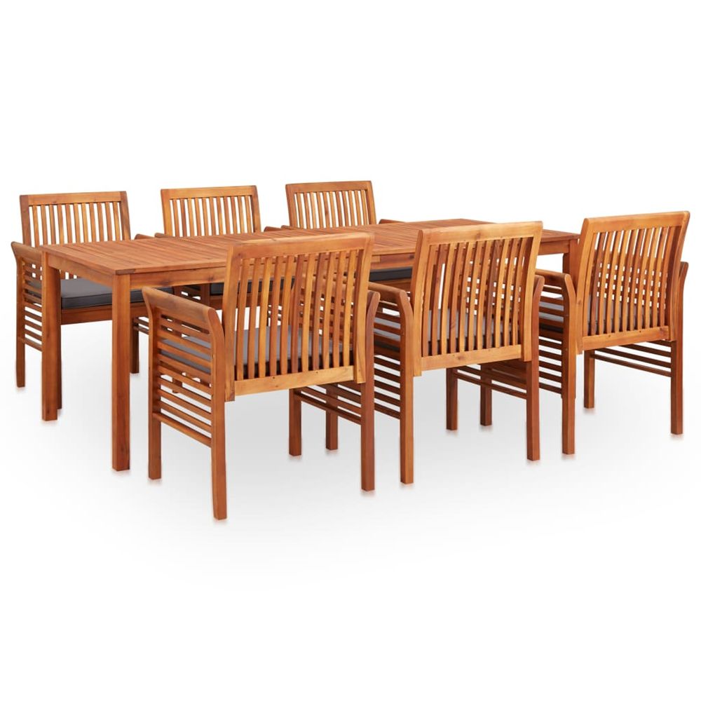 VIDAXL MOBILIER A DINER D 125-(916962)