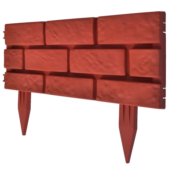 CLOTURE DE JARDIN AVEC DESIGN-(863011)