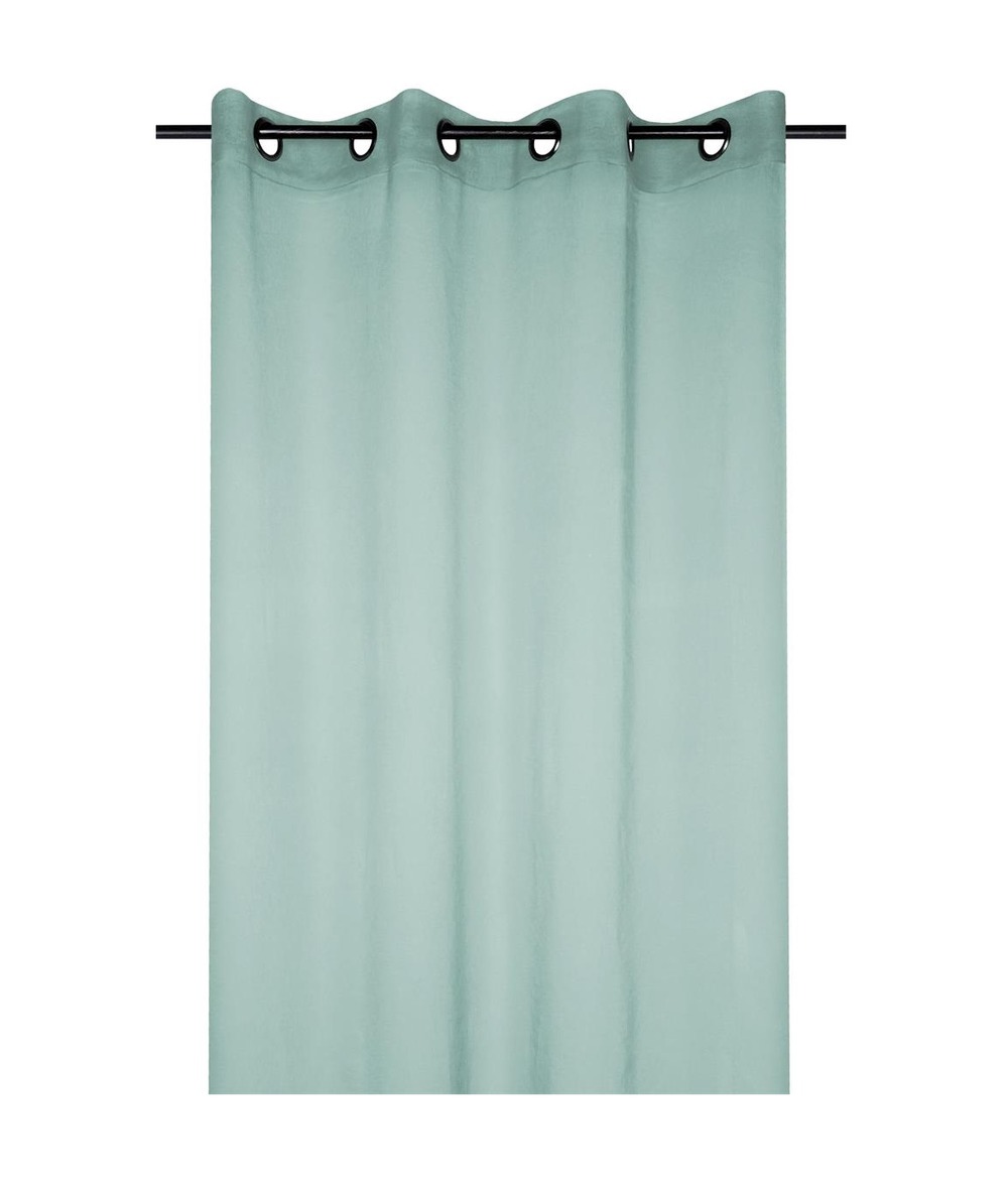 Voilage uni collection mona