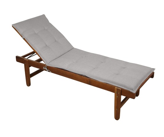 Coussin de sol ou bain de soleil odalys