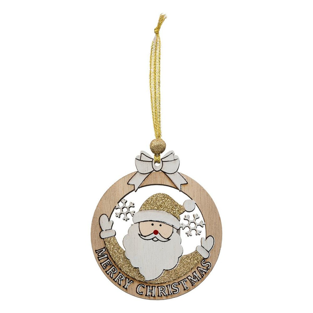 Sdn bois rond pn or 10cm