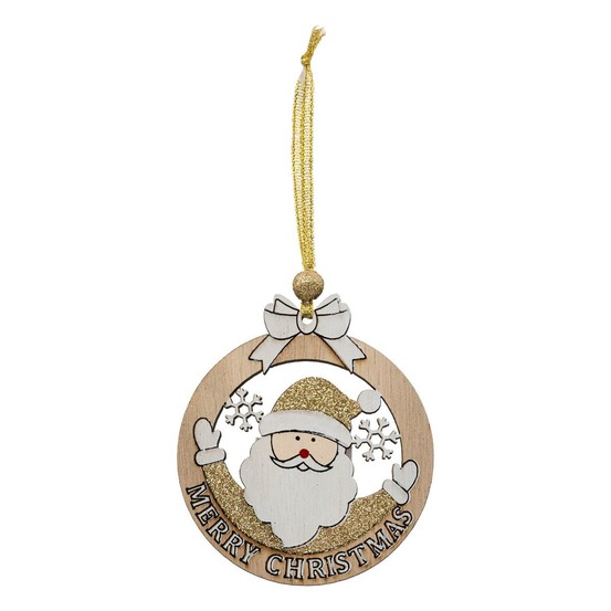 Sdn bois rond pn or 10cm