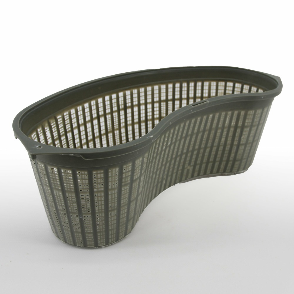 Panier de bassin ovale - la pièce / l 20cm / l 45cm / h 15cm