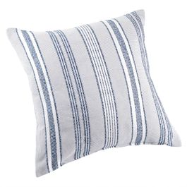 Coussin Raiden Linder - coussin outdoor rayé déperlant | Truffaut