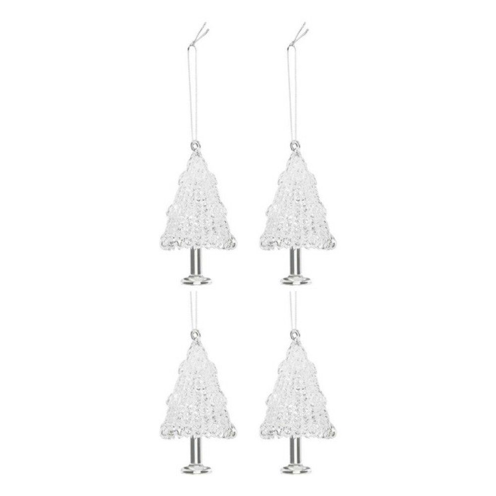 Lot de 4 sujets de noël 