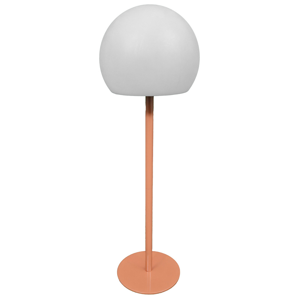 Lampe led à poser terracotta isis