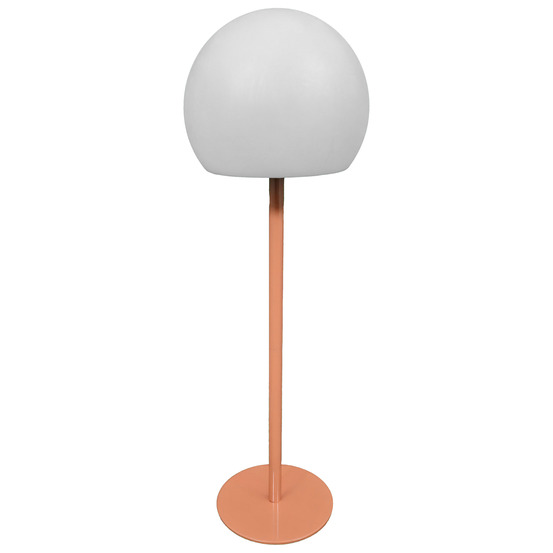 Lampe led à poser terracotta isis