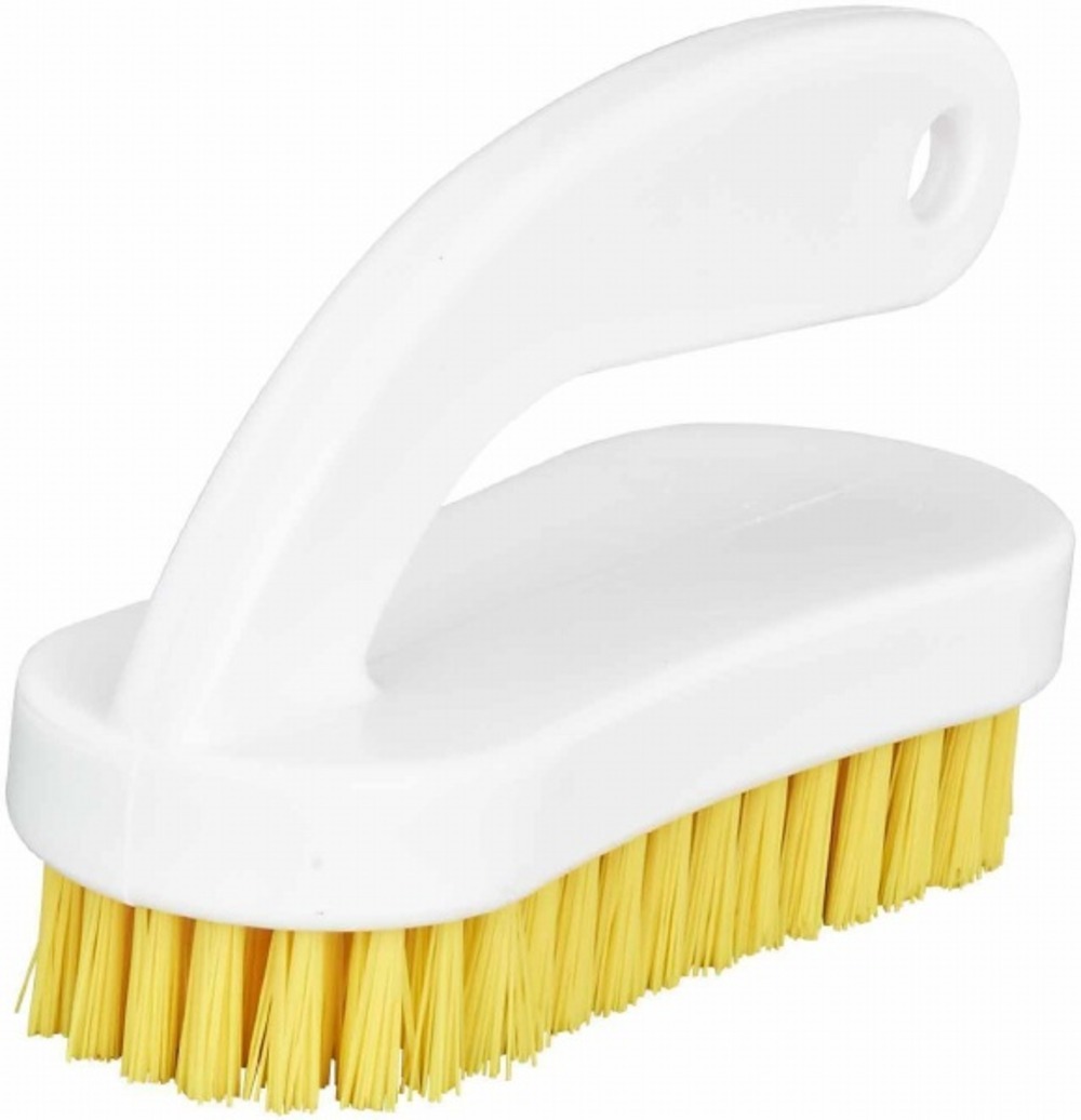 Brosse à ongle avec poignée 12 cm - guialto