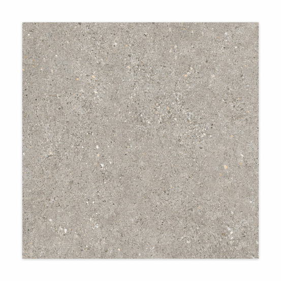 Carrelage effet béton beige lin 100x100x2 cm montelis - sol extérieur (vendu par carton de 1 m²) - ro'ma carrelage