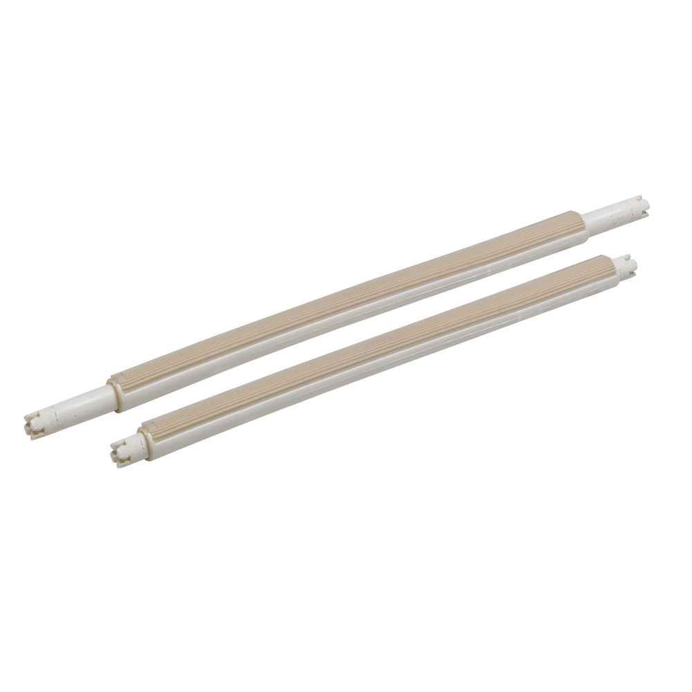 Accessoires pour cages à oiseaux ferplast comfort 2 perchoir en plastique et caoutchouc