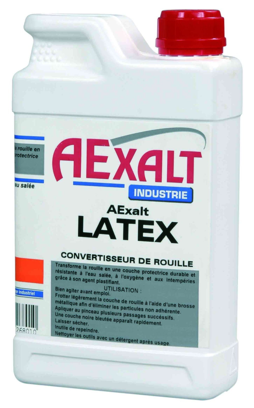 Traitement anti-rouille métaux 250ml