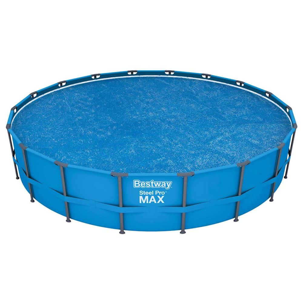 Couverture solaire de piscine flowclear 549 cm